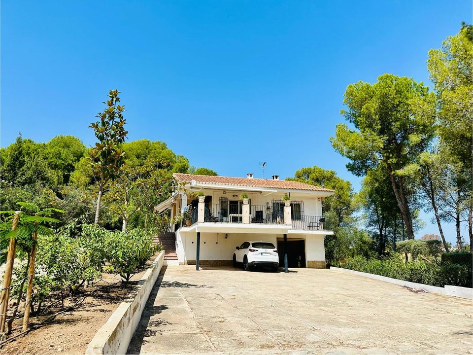 Villa en Alberic, Valencia - foto 1
